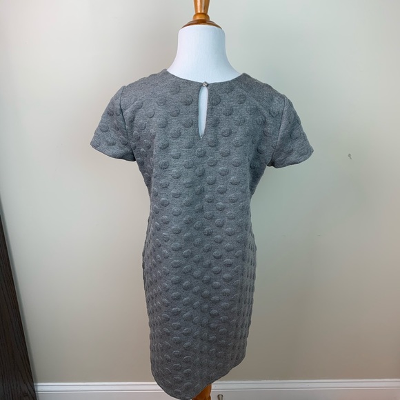 CeCe Polka Dot Shift Dress - Picture 3 of 7